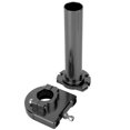 thumbnail image 4 of Guidon Torsadé pour Moto, Poignée d'Accélérateur Confortable 22mm Universelle pour Mise à Niveau, 4 of 8