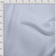 thumbnail image 4 of oneOone Rayon Grayish Blue Fabric Animal Craft Projects Decor Fabric Printed By The Yard 56 Inch Wide, 4 of 4
