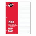 thumbnail image 1 of Hilroy® Refill Paper Ruled, 200 Sheets, Three hole punched ruled, Refill Paper Ruled, 1 of 5