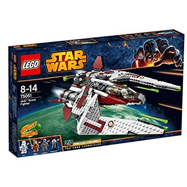 Lego 75051 Star Wars Chasseur Jedi Éclaireur