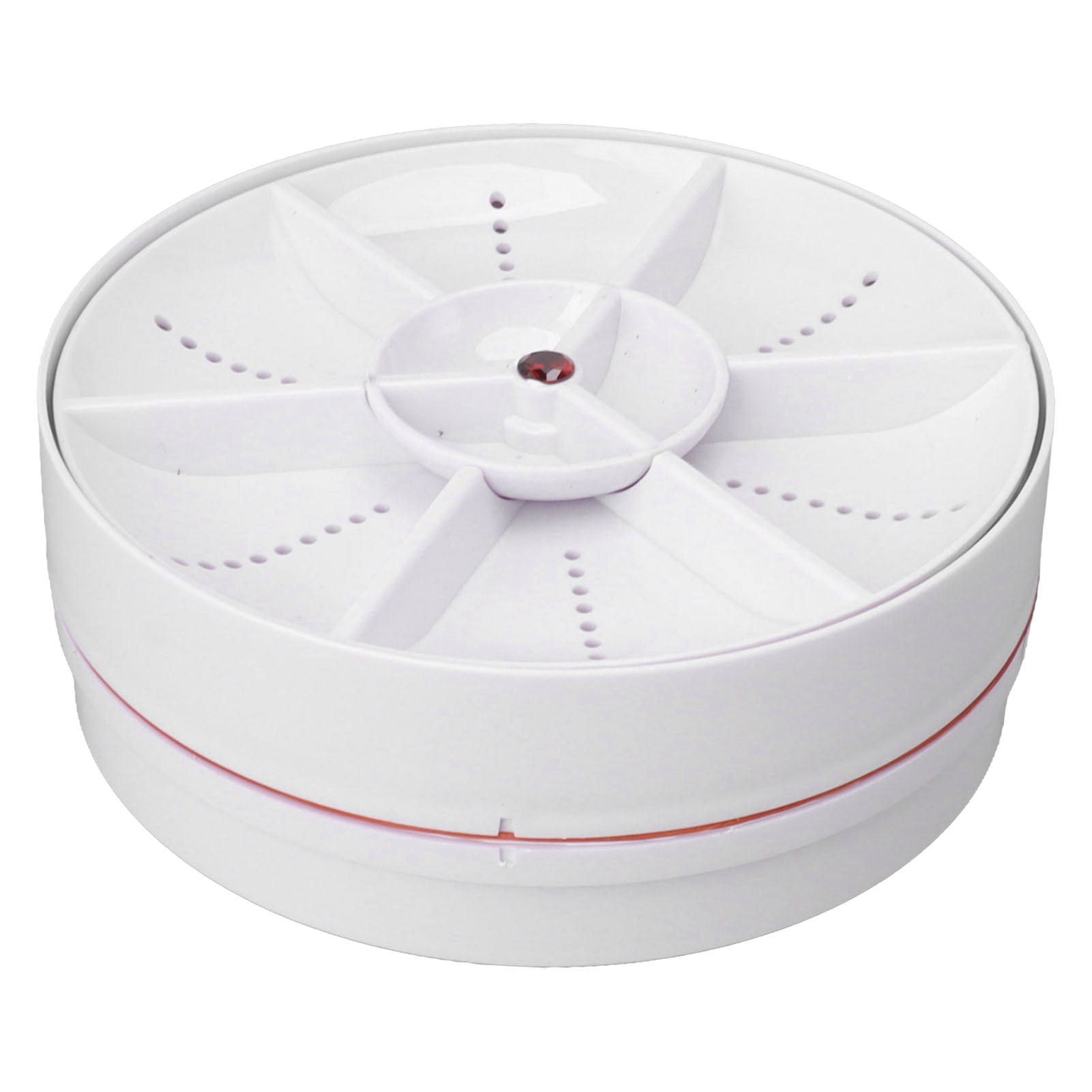 Home Portable Mini Dishwasher Small Installation Free Fruit and Vegetable Washing Machine Wireless Dishwasher Red
