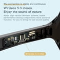 thumbnail image 3 of Lunettes Intelligentes Polarisées Micro Bluetooth Haut-Parleurs Assistant Vocal Durable, 3 of 3