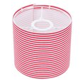 thumbnail image 4 of MasteelfCA 1Pc Lamp Shade Wall Lamp Shade Modern Simple Disassemble Foldable Lampshade Red, 4 of 7