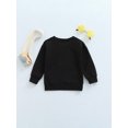 thumbnail image 4 of TheFound Chandails pour Bébé avec Lettres « WLID LIKE MY CURLS », 4 of 8
