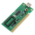 thumbnail image 1 of Carte Interface ISA vers USB, Échangeable à Chaud Facile à Utiliser Carte ISA vers USB pour Système, 1 of 8