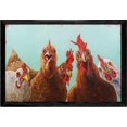 thumbnail image 1 of Lucia Heffernen, Chicken for Dinner, Framed Art, 1 of 2