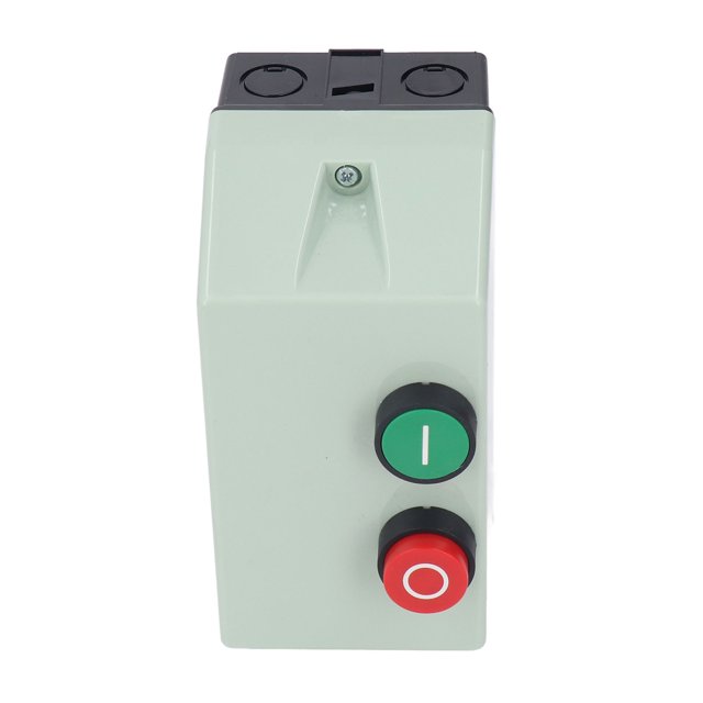 Electric Motor Starter Single Phase Starter Motor 3 Phase Motor Starter Electric Motor Switches