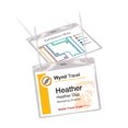 thumbnail image 3 of Avery® Hanging Name Badge kit for Laser and Inkjet Printers, 3" x 4" - 5393, 3 of 3
