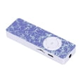 thumbnail image 1 of Lecteur Mp3 Lecteur de Musique Mp3 64 Go Lecteur Mp3 pour Course Lecteur de Musique Lecteur Mp3 Portable Son HiFi Sans Perte Lecteur Mp3 Supporte jusqu'à 64 Go Carte Mémoire, 1 of 8