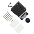 thumbnail image 1 of relayinert Serrure Électronique Intelligente Capteur Invisible Sécuritaire et Durable Convient à Diverses Occasions Métal 1ensemble, 1 of 6