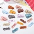 thumbnail image 2 of MasteelfCA 50Pcs Multi-function Handmade Labels Leather Craft Labels Delicate Compact Labels, 2 of 7