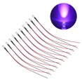 thumbnail image 1 of <p>Light Diodes, DIY Light Diodes Durable 5-12V Prewired  For Decoration</p>, 1 of 7