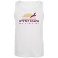 thumbnail image 1 of Beach Sun Myrtle Beach South Carolina Mens Tank Top, 1 of 1