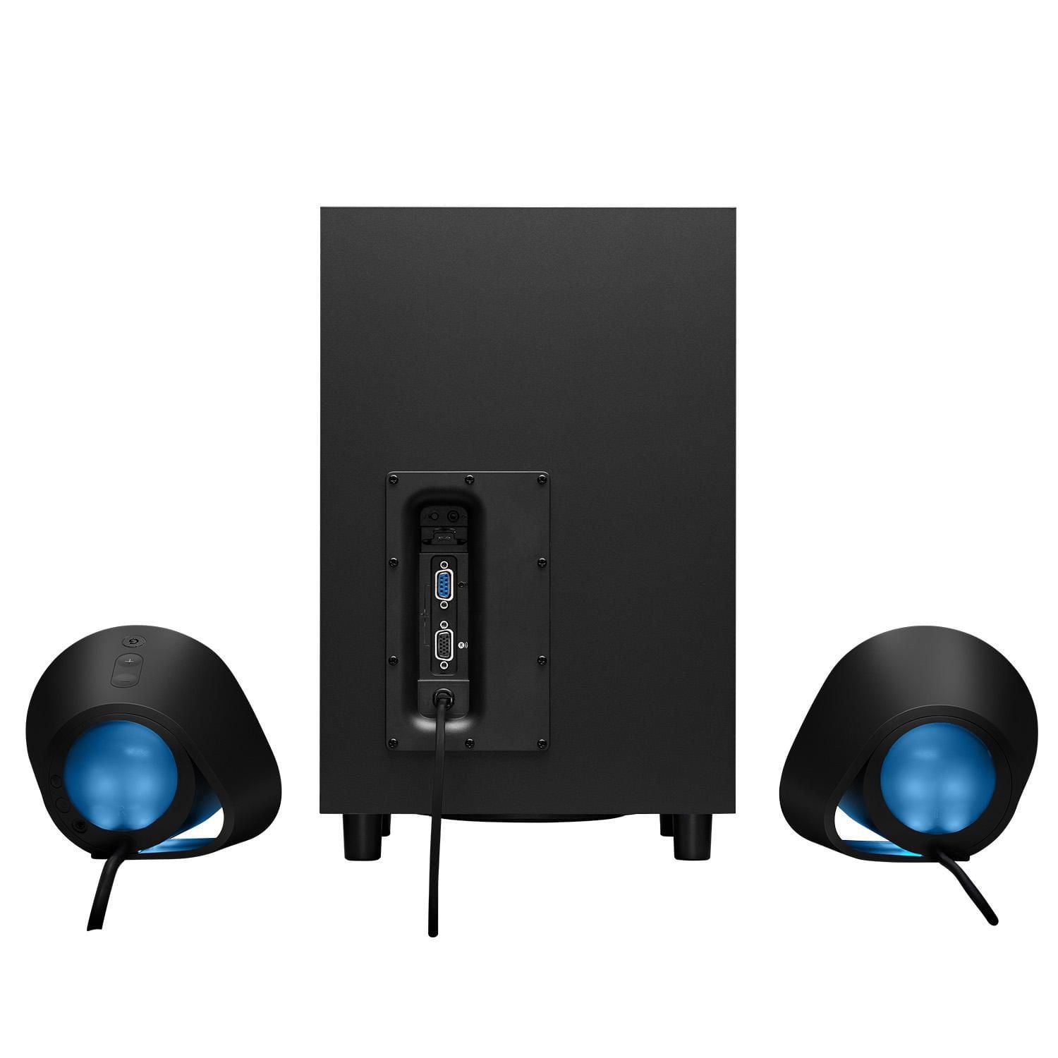 Haut-parleurs de jeu Bluetooth Logitech G560 LIGHTSYNC