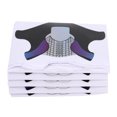 thumbnail image 1 of Nail Art Forme Acrylique Coloré Nail Art Forme Poisson en Forme d'Extension de Clou Accessoire de Manucure (Sac 100pcs ), 1 of 13