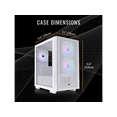 thumbnail image 5 of Thermaltake Gaming Desktop PC NE R76-H16 AMD Ryzen 7 5700 16GB DDR4 1TB SSD AMD Radeon RX 7600 Windows 11 Home, 5 of 5