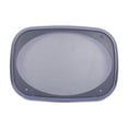 thumbnail image 1 of Bunblic Car Speaker Grill Cover for Loudspeaker for Car Audio System Black Protector M M, 1 of 8