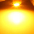 thumbnail image 5 of Unique Bargains 12pcs 12V T4.2 2-3014-SMD Yellow LED Car Interior Dashboard Panel Light Bulb, 5 of 5