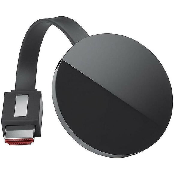 JUNWELL For Google Chromecast Ultra Premium TV Streaming Device 1080p Hdr Wifi Ethernet New