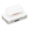 thumbnail image 1 of Clavier de Jeu 1 Touche, Bouton USB Clavier Simple Interrupteur Rouge RGB OSU Clavier Mécanique Type C Filaire Gaming Bureau, 1 of 7