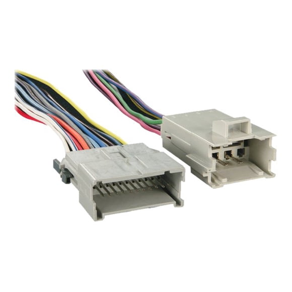 Metra - Wiring harness - 17 ft