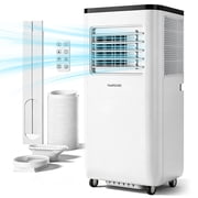 HUMSURE 10000BTU Portable Air Conditioners 5-IN-1 Room Air Conditioning, Portable AC Unit with Remote Control, Cooling, Dry,  Automatic, Sleep Mode