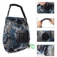thumbnail image 4 of Solar Shower Bag 5 Gallons/20L Solar Heating Camping Shower Pouch PVC Portable Bath Bag Foldable, 4 of 8