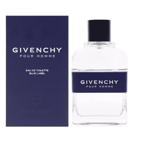 Givenchy pour Homme Blue Label EDT pour Homme.