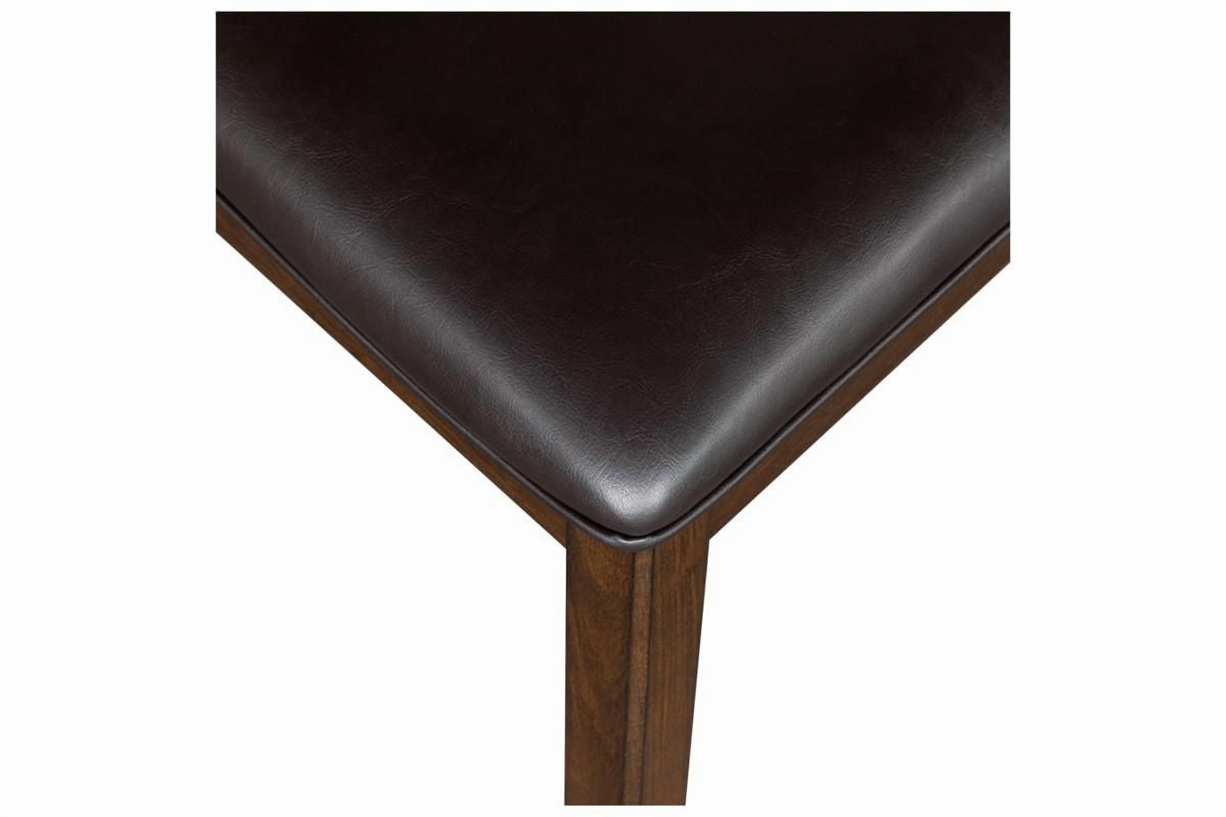 Noah 5-Piece Dining Set, Espresso