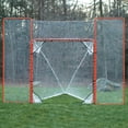 thumbnail image 3 of EZgoal Lacrosse Folding Goal with Backstop and Targets, 3 of 6