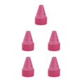 thumbnail image 2 of Transemion 10 Pcs/ensemble Pile de Patinage à Roulettes Robuste et Portable Coupe-Vent Creuse Polyvalente Rose 5ensemble, 2 of 6