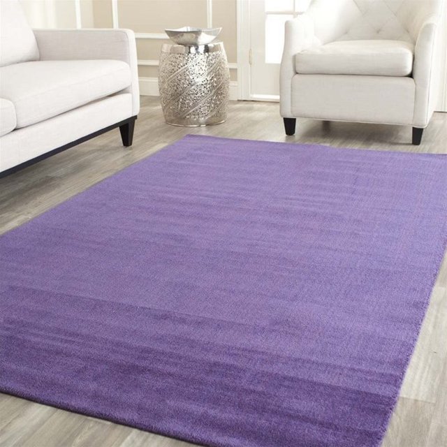 Safavieh Himalaya Purple Shag Rug - 9' x 12'