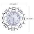 thumbnail image 2 of SUTENGDA Wall Clocks for Living Room Mantel Hollowed-out Woman Office, 2 of 8