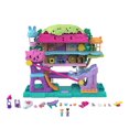 thumbnail image 1 of Polly Pocket Pollyville Pet Adventure Treehouse Playset, 1 of 6