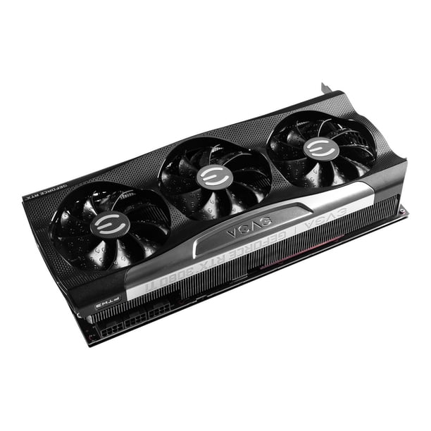 EVGA GeForce RTX 3080 Ti FTW3 ULTRA GAMING - Graphics card - GF