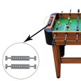 thumbnail image 3 of jinwen 2 Pieces Table Football Score Counter, Foosball Scoring Units, Score Keepers for Gray, 3 of 8