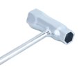 thumbnail image 4 of Socket Wrench, T-Handle One-piece Molding Spark Plug Wrench 2pcs  For  Chainsaws For  TS350 TS360, TS400, 4 of 8