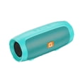 thumbnail image 2 of VONKY Module Subwoofer 500W Excellent Sound Bluetooth Playback Connected Devices Powerful Stereo Amp 12 V green, 2 of 6