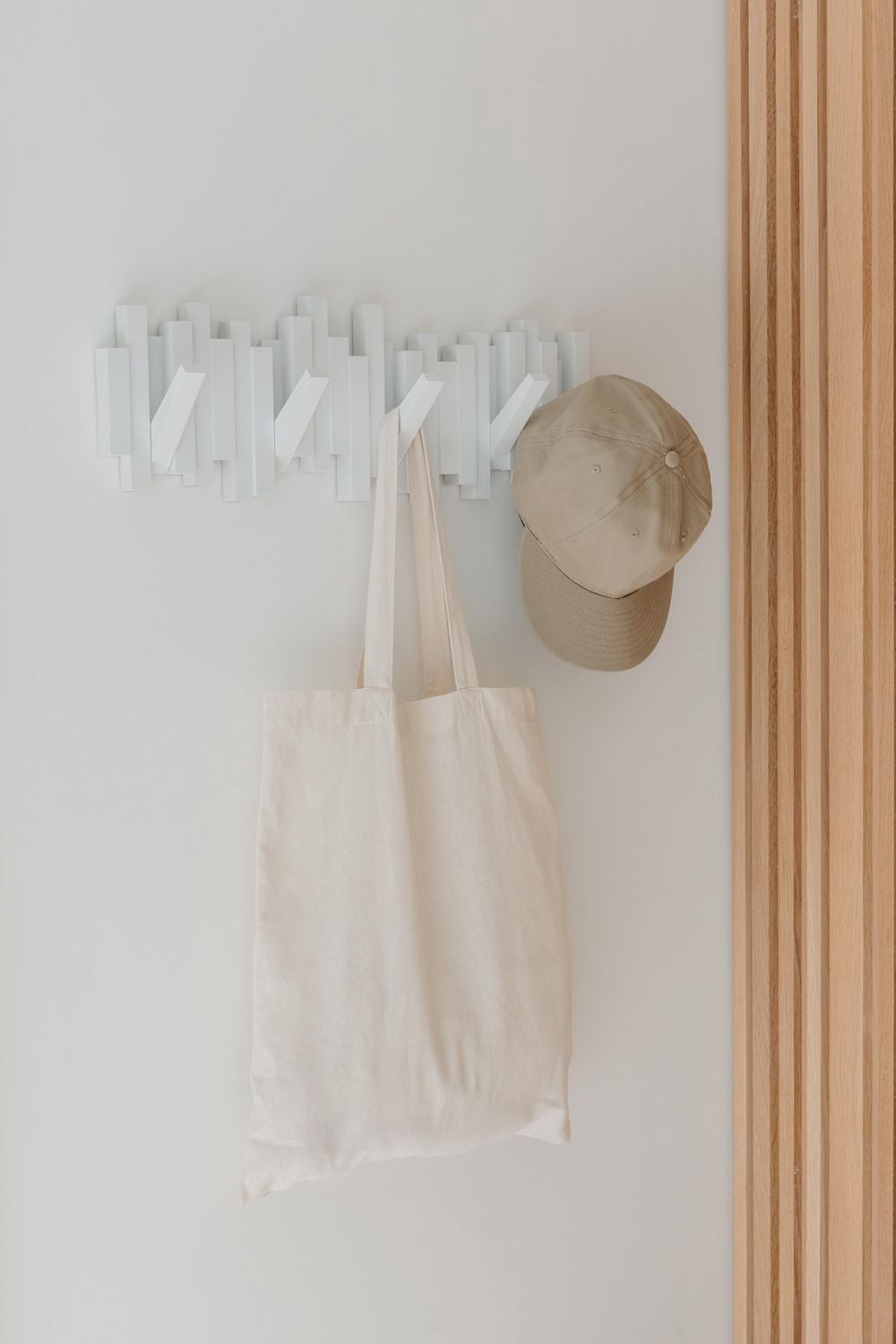Umbra Sticks Wall Mounted Coat Rack