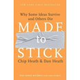 thumbnail image 1 of Made To Stick, Chip Heath, Dan Heath Hardcover, 1 of 2
