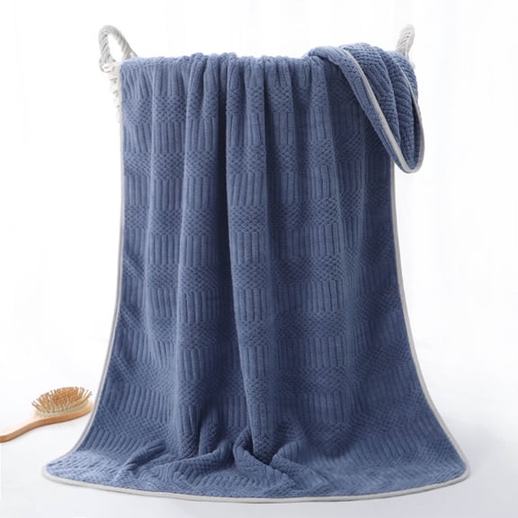 TNDBKQWR Large Towels for Bathroom Hotel Towels for Bathroom Quick Drying Bath Towels Basics Bath Towels Towels Clearance 70x140cm