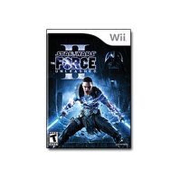 Star Wars The Force Unleashed II - Wii