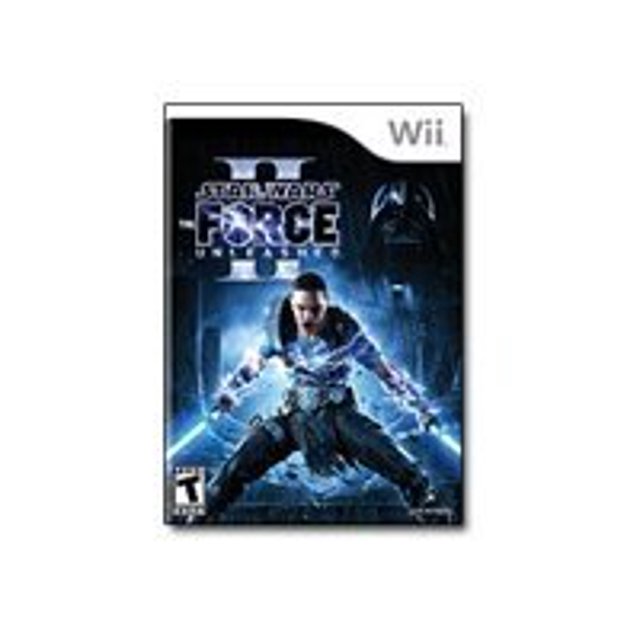 Star Wars The Force Unleashed II - Wii