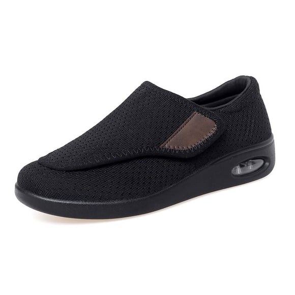 YOURDIARY Diabetic Shoes for Women Wide Width Edema Shoes Walking Sneakers for Elderly Swollen Feet