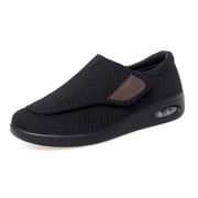 YOURDIARY Diabetic Shoes for Women Wide Width Edema Shoes Walking Sneakers for Elderly Swollen Feet