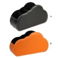 thumbnail image 2 of kurtrusly PU Remote Control Holder Large Storage For TV DVD And 4K Stick Controls Blu-Ray Four Tv Stick 4k A, 2 of 5