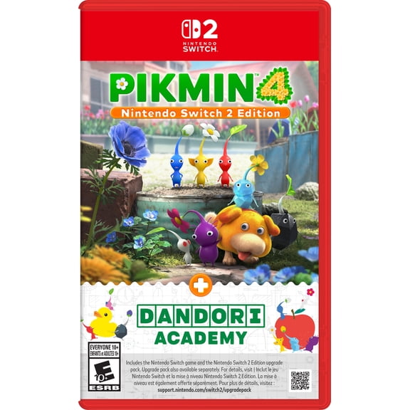 Jeu vidéo Pikmin™ 4 – Nintendo Switch™ 2 Edition + Dandori Academy pour (Nintendo Switch 2)