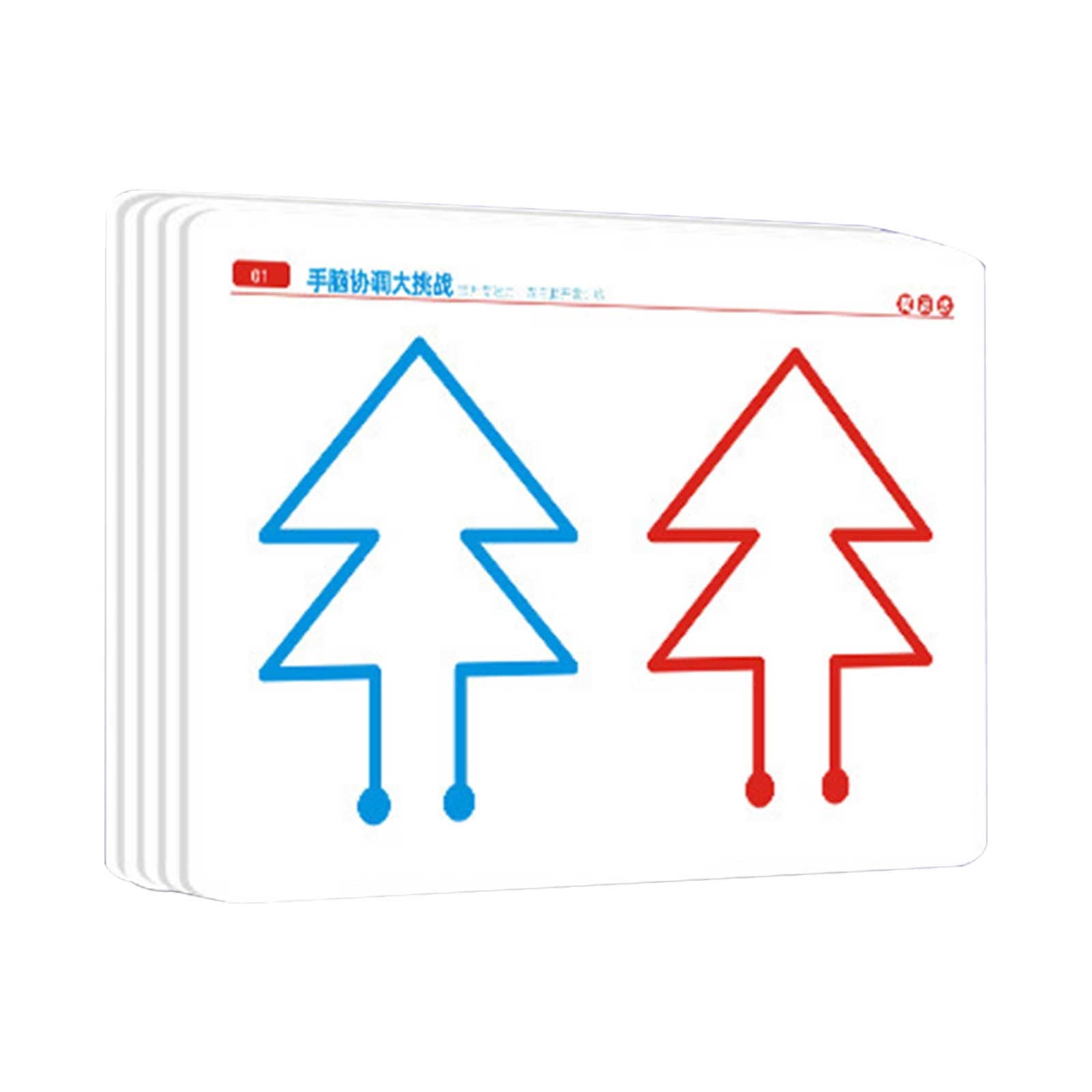 Jeu Cartes Concentration Enfant Brain Boost Deck - Jeu De Cartes éducatif Pour Enfants 3-14 Ans | Concentration, Mémoire & Développement Cognitif Jeu Mémoire éducatif