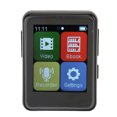 thumbnail image 1 of Lecteur MP3 avec Bluetooth5.0, Écran Tactile HD 1.8 Pouces Lecteur de Musique Portable, Réduction de Bruit Intelligente, Qualité Audio Sans Perte, Radio FM, Supporte l'Expansion de Mémoire, 1 of 7