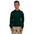 thumbnail image 1 of Gildan Boys Heavy Blend Crewneck Sweatshirt, 1 of 1